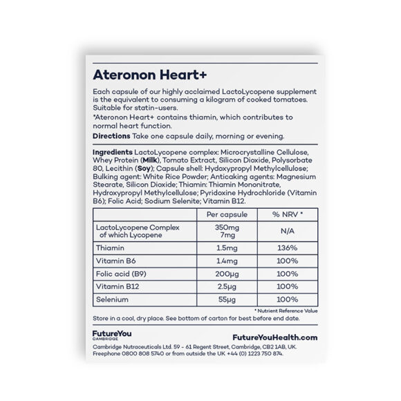 Ateronon Heart supplement back large 580x580