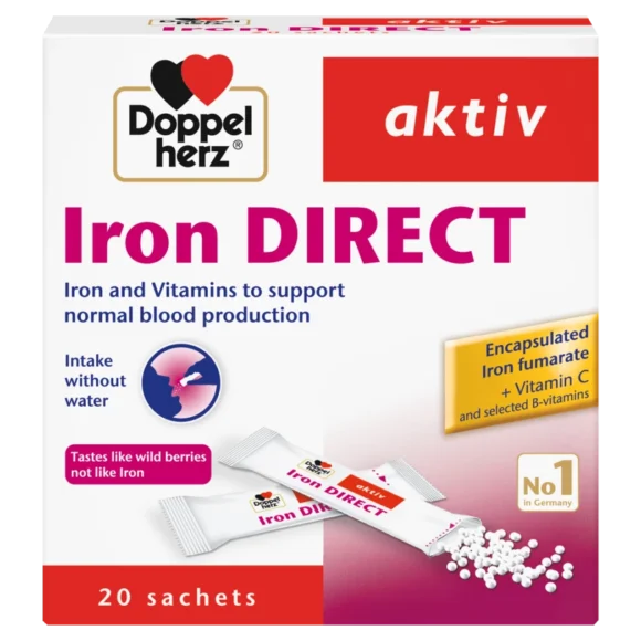 Iron Direct 580x580
