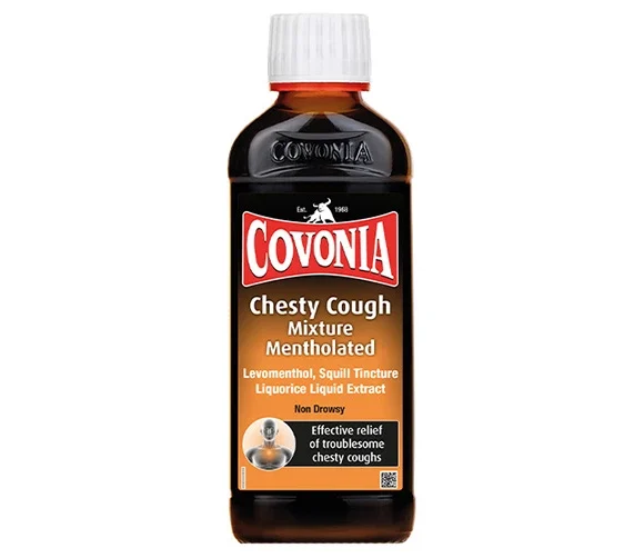 covonia chesty cough mixture 180ml 580x502