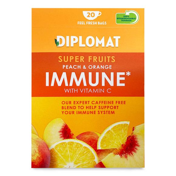 diplomat immune