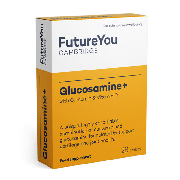 futureyou glucosamine 580x580
