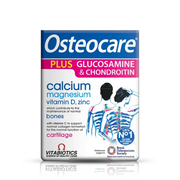 osteocare glucosamine chondroitin 580x580