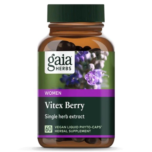 Gaia Herbs Vitex Berry_LAE14060_101 1053 0219_PDP C3_1060x 580x580