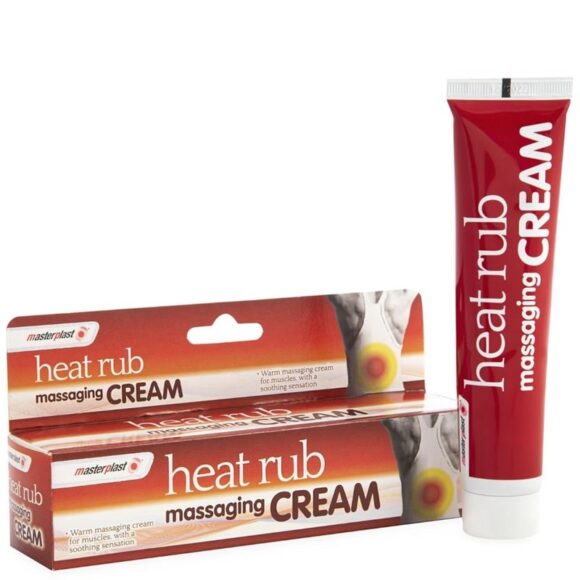masterplast heat rub massaging cream 70ml 580x580