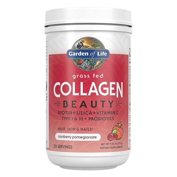 Garden of Life Grass Fed Collagen Beauty Cranberry Pomegranate 270g POWDER_a18b0d03 6dae 43f0 8fc3 fd99adfc7237_2.97a0fb92668bf28a982ff7c57b625e90 580x580