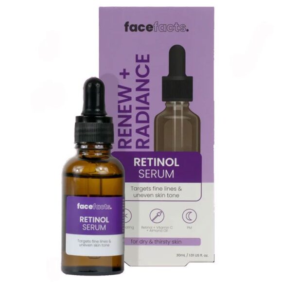 facefacts retinol serum 580x580