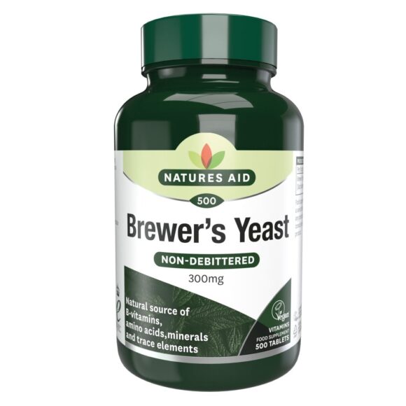 natures aid brewers yeast p121 1248_image 1 580x580