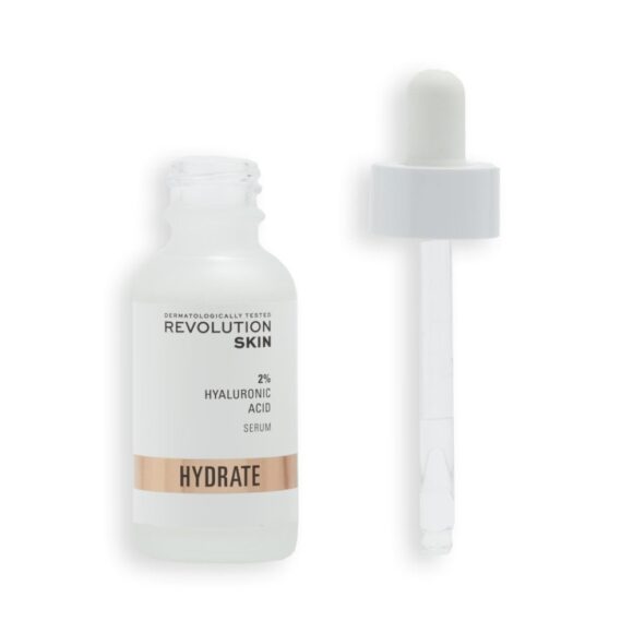 revolution skincare 2 hyaluronic acid plumping hydrating serum 30ml p21737 79562_image 580x580