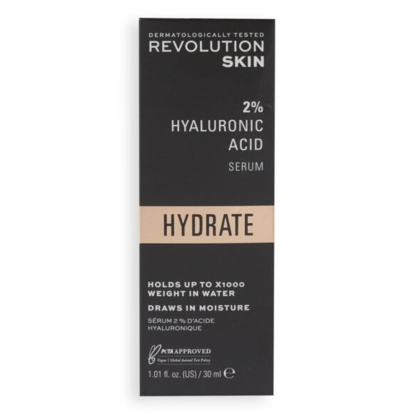 revolution skincare 2 hyaluronic acid plumping hydrating serum 30ml p21737 79563_image 580x580