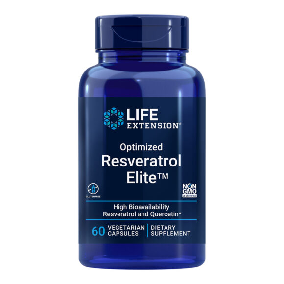 life extension optimized resveratrol elite__37190 580x580